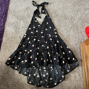 American Eagle Flowy Tank/Dress